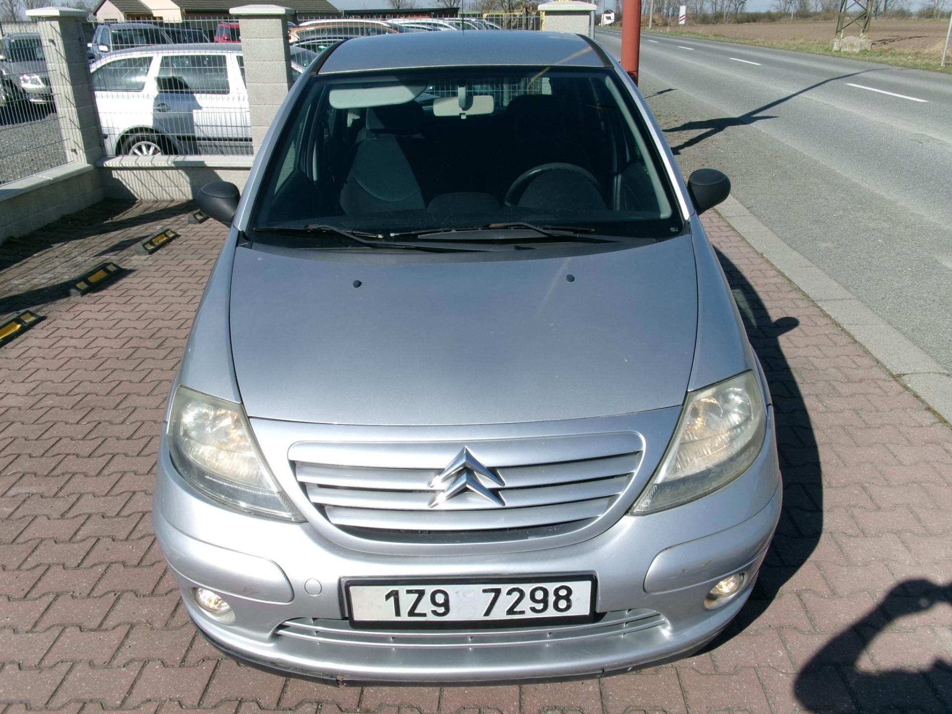 Citroën C3, 1,2i ČR DEFEND LOCK - fotka 4