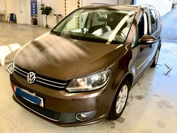 1.2 TSI Highline Panorama 1.m.