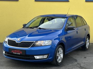 SPACEBACK 1.2TSI/63kW * KLIMA