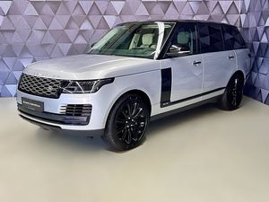 Land Rover Range Rover, 5.0 SC V8 AUTOBIOGRAPHY LONG