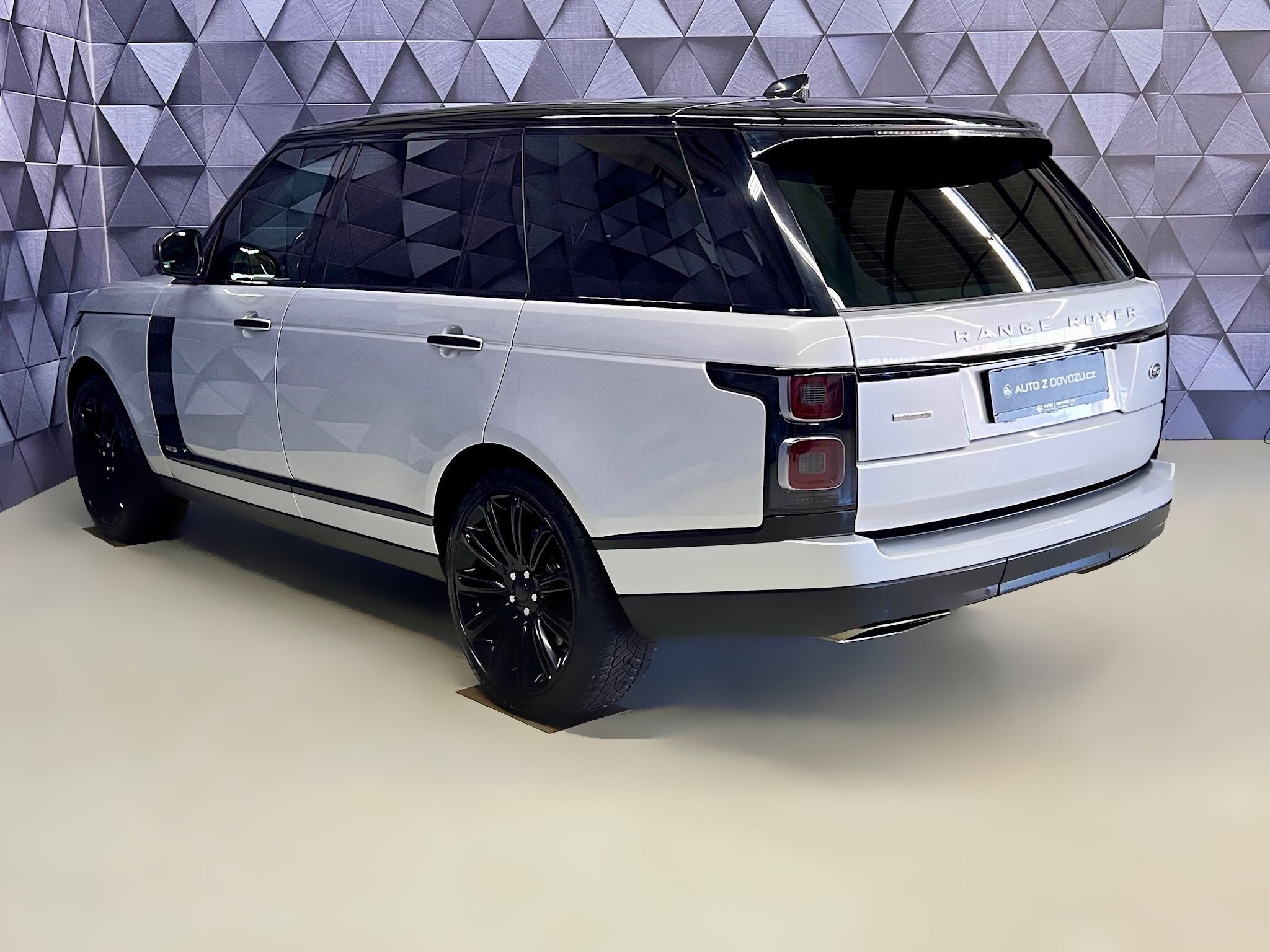 Land Rover Range Rover, 5.0 SC V8 AUTOBIOGRAPHY LONG - fotka 5