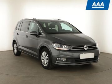 1.6 TDI, Automat, 7 míst, Navi