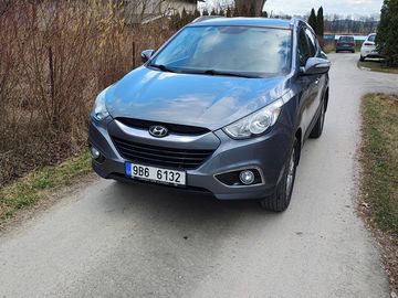 Hyundai ix35 1.7CRDI