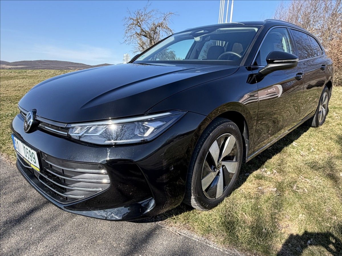Volkswagen Passat, 1,5 eTSI 110 kW Business