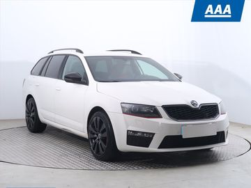 RS 2.0 TDI, Automat