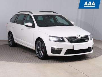 RS 2.0 TDI, Serv.kniha, Navi