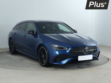 200, AMG Paket, Automat