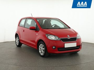 1.0 MPI, Klima, El. okna