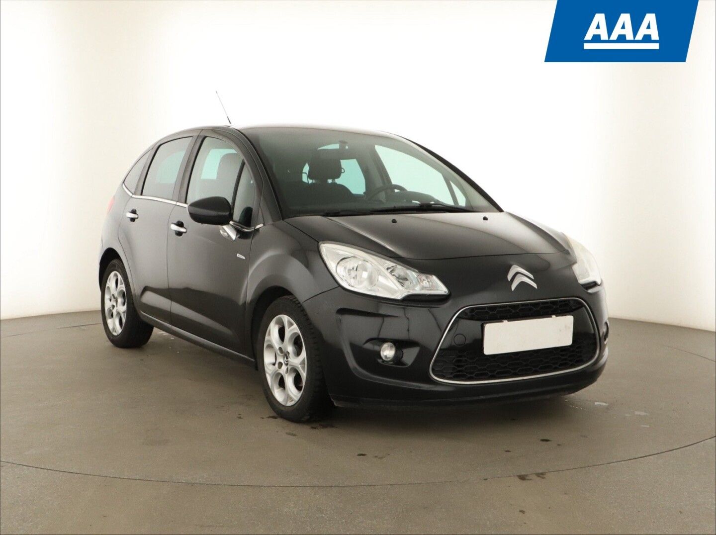 Citroën C3, 1.6 HDi, Exclusive