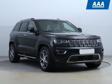 3.0 CRD, Overland, 4X4, ČR