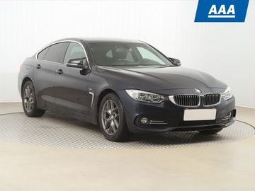 420d xDrive Gran Coupé , 4X4