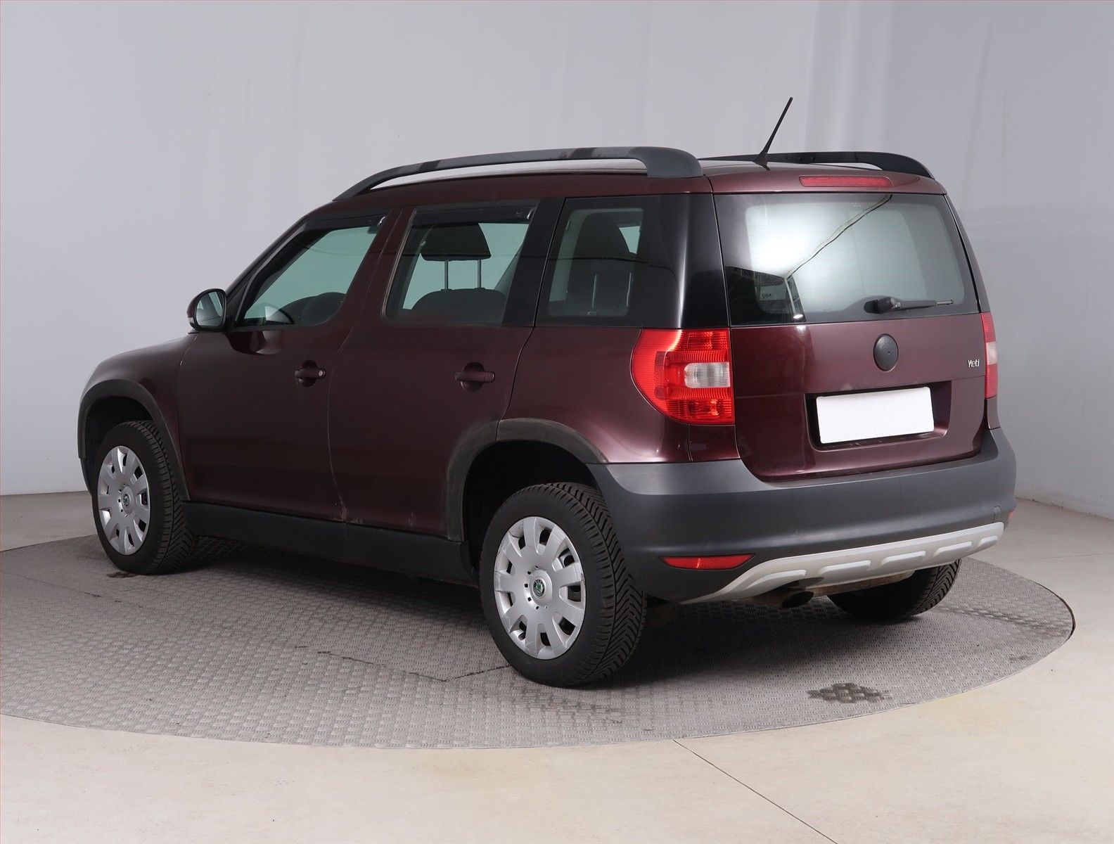 Škoda Yeti, 1.2 TSI, Serv.kniha - fotka 4