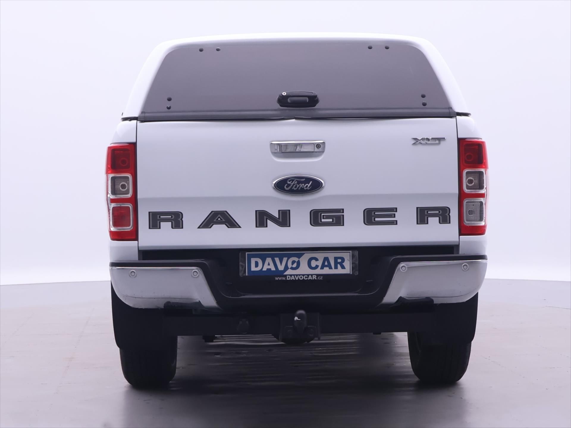 Ford Ranger, 2,0 TDCi 125kW XLT CZ DPH Tažn - fotka 6