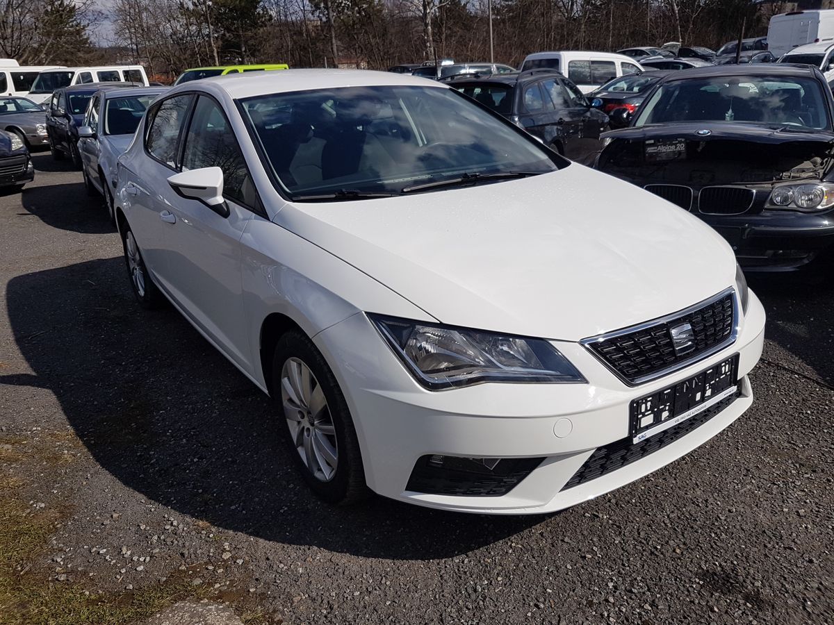 Seat Leon, 1.2TSi 81KW 6RYCHLOSTÍ