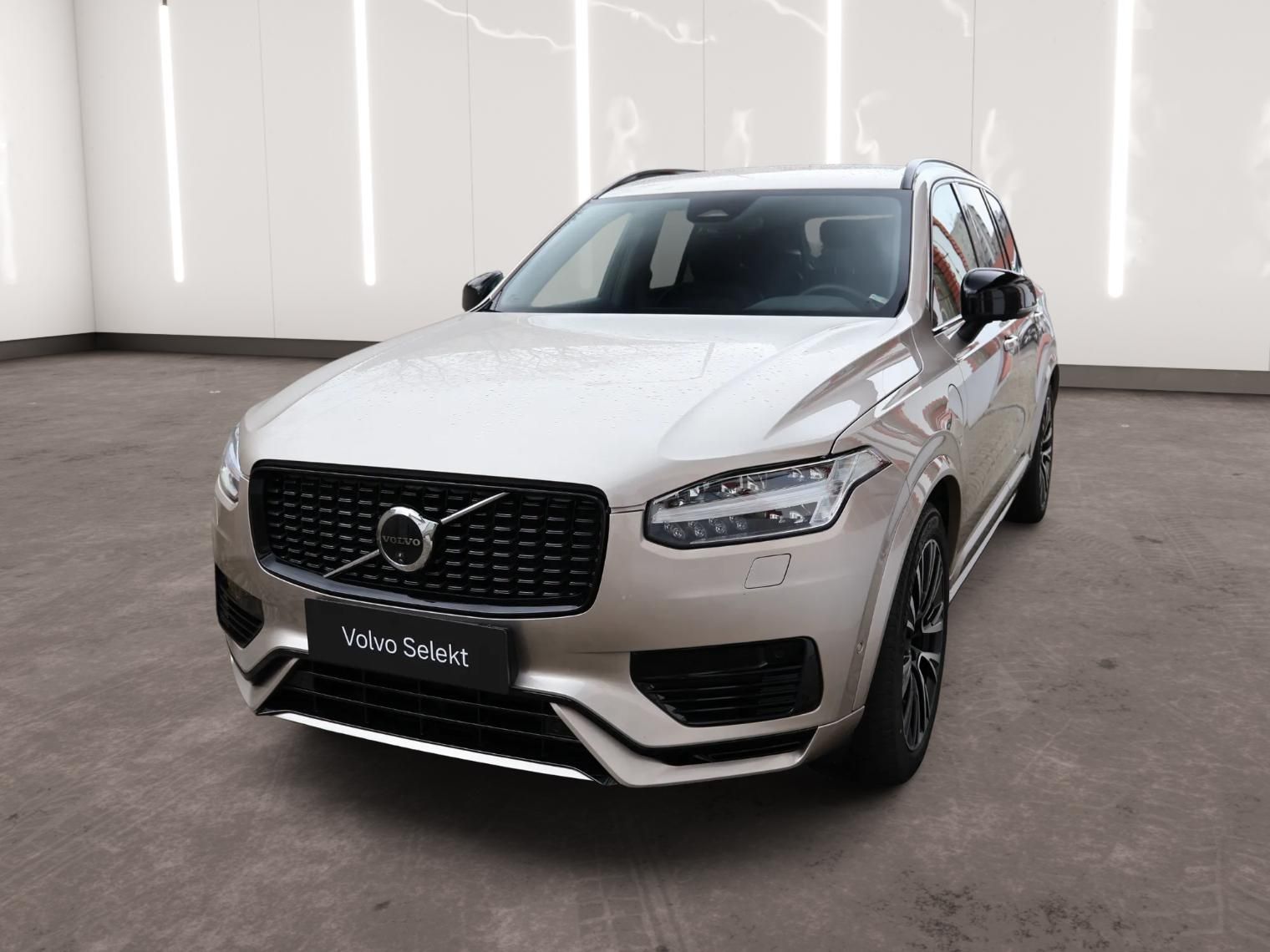 Volvo XC90, Recharge Plus, T8 AWD Plug-in