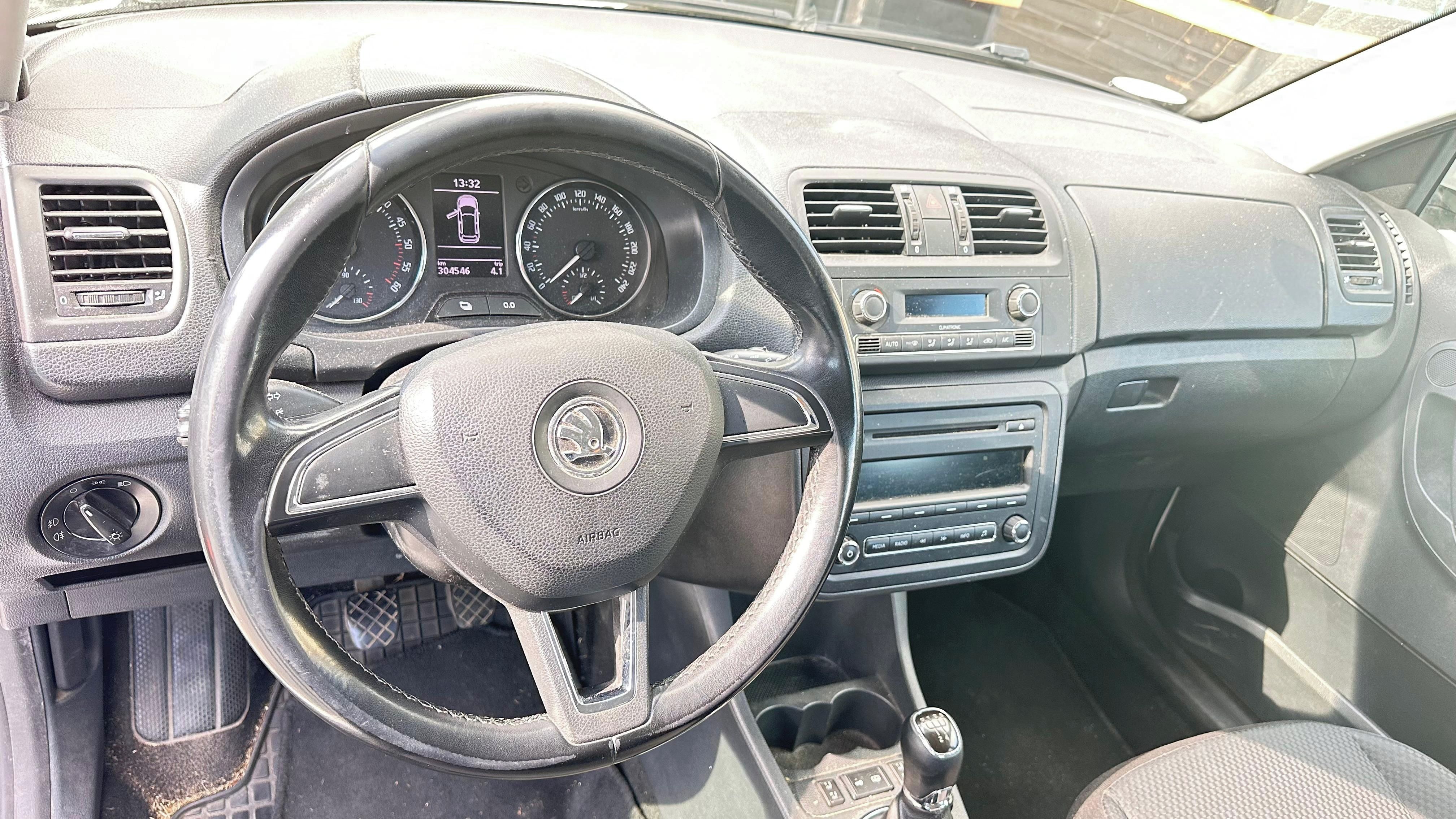 Škoda Fabia, 1,6Tdi, na splátky všem - fotka 5