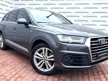 3,0 TDi,QUATTRO,S-LINE,NEHAVAR