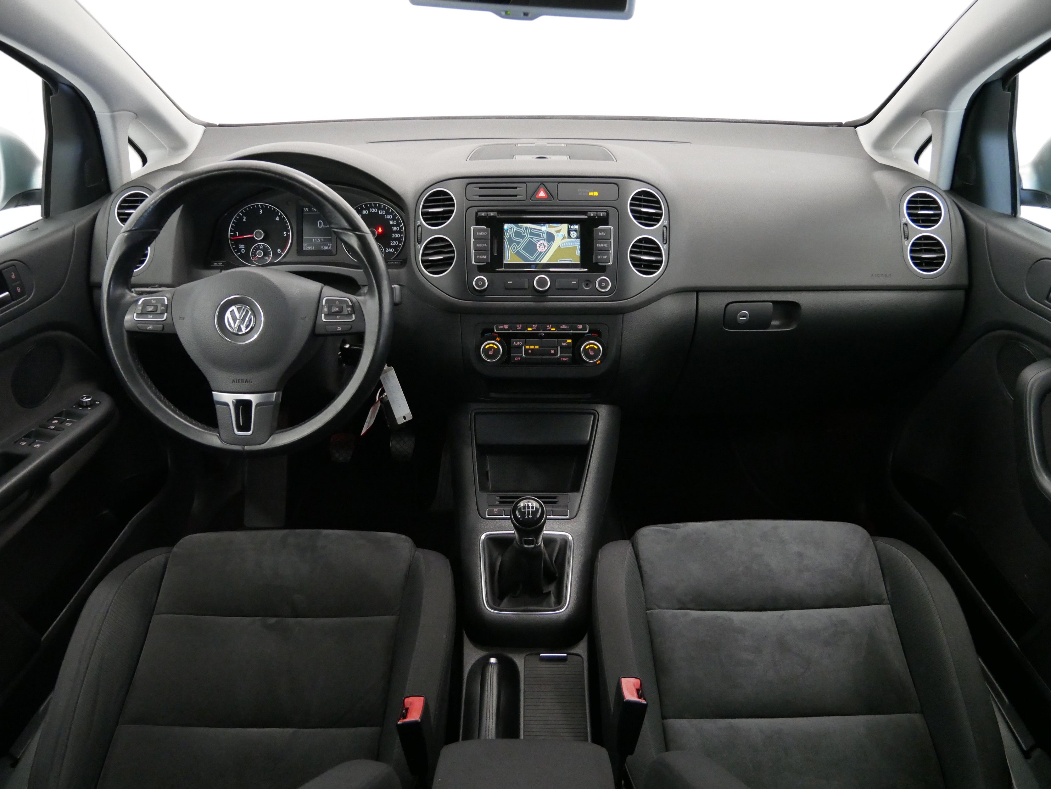 Volkswagen Golf Plus, 1.6 TDI 77 kW Highline - fotka 5