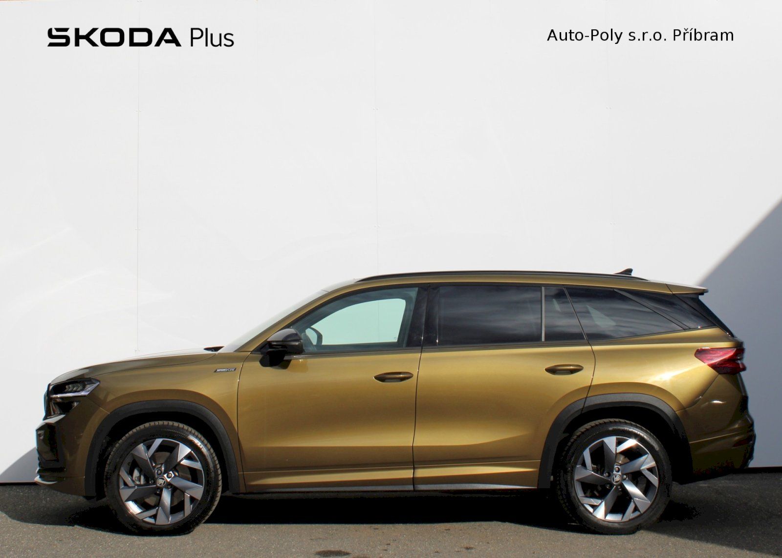 Škoda Kodiaq, Sportline 2.0TDI / 142kW 4x4 7 - fotka 3