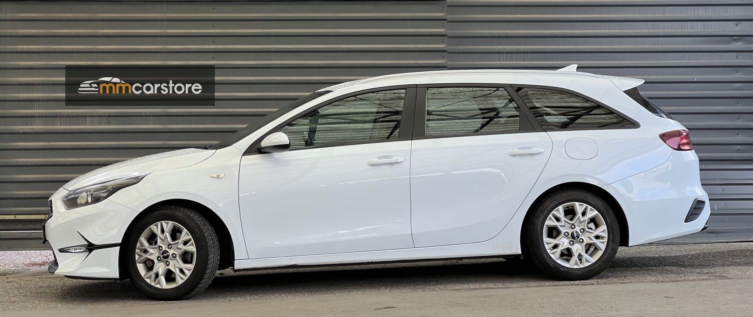 Kia Cee´d, 1.5 TGDI, AUTOMAT, ODPOČET DPH - fotka 4