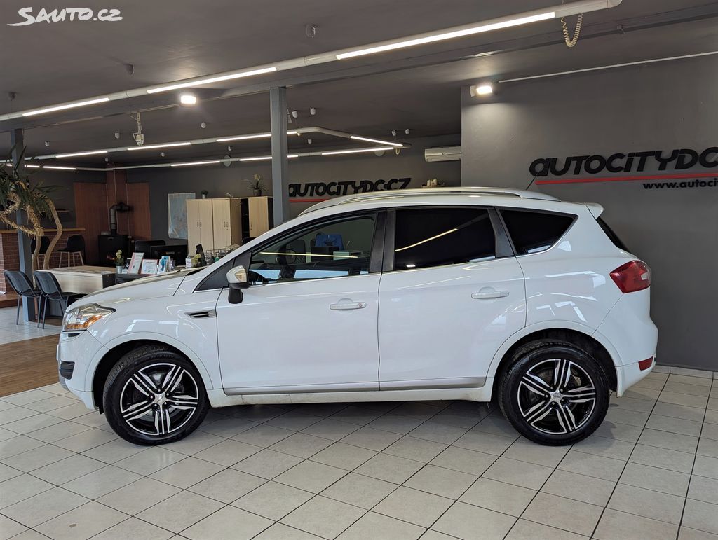 Ford Kuga, 2.0 TDCi 103kW INDIVIDUAL, PDC - fotka 4