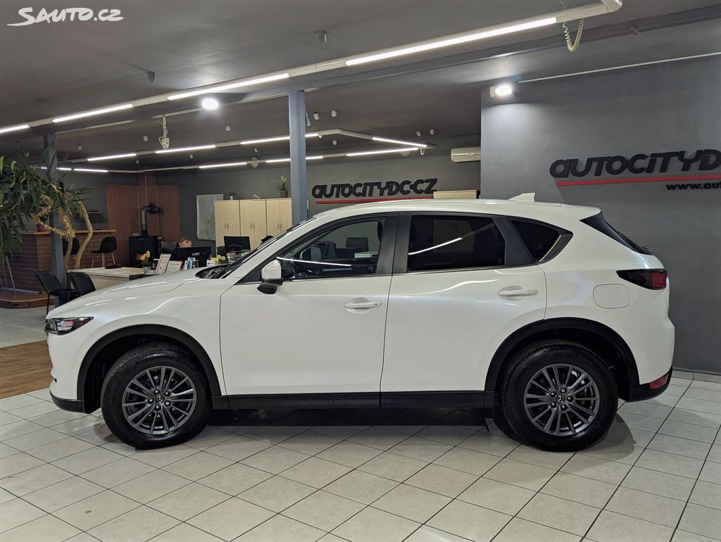 Mazda CX-5, 2.0 Skyactiv-G 121kW LED, LANE - fotka 4