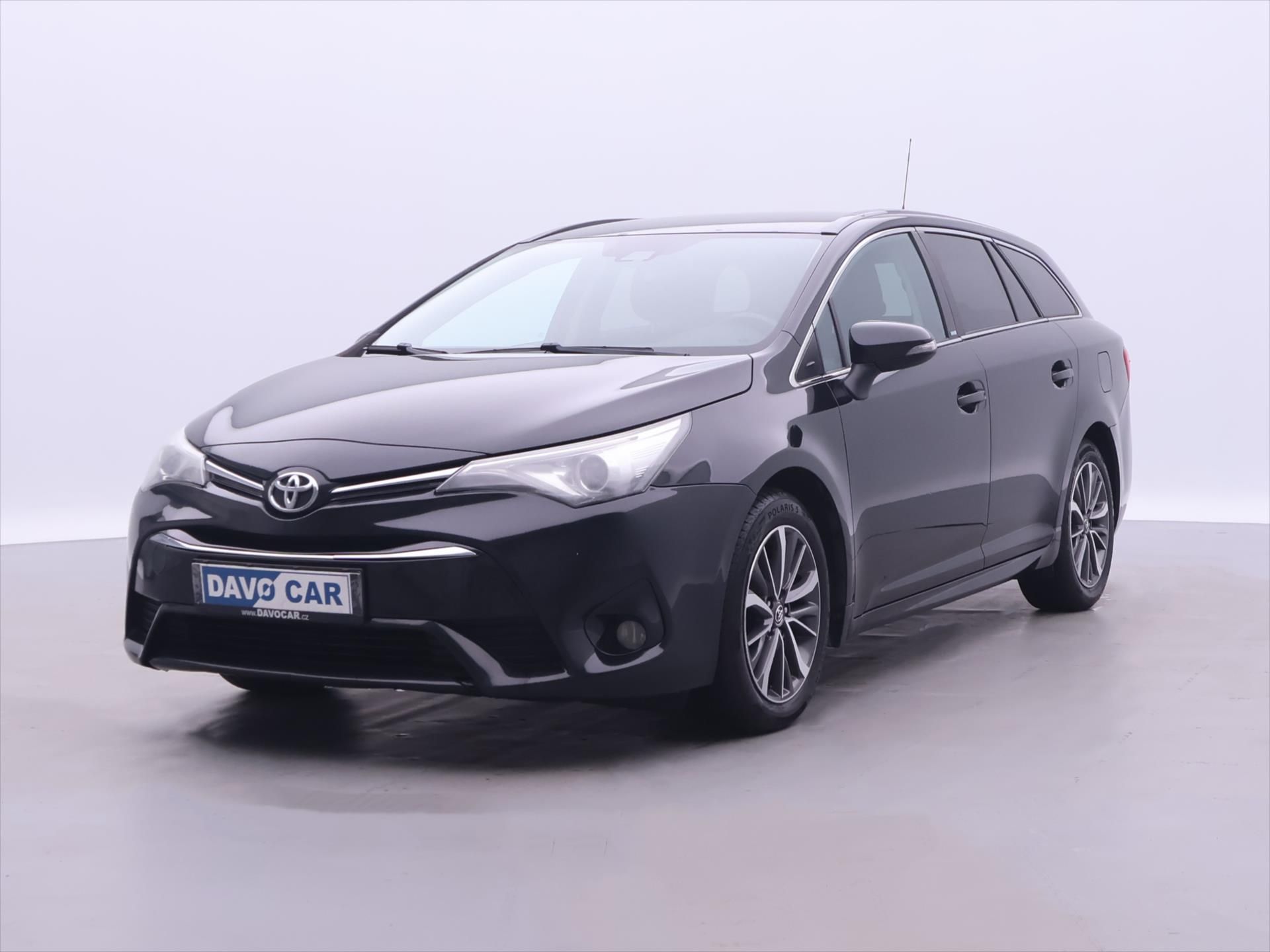 Toyota Avensis, 2,0 D-4D 105kW Navi LED Tempo - fotka 3