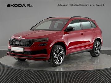 TSI110 kW Sportline 7DSG