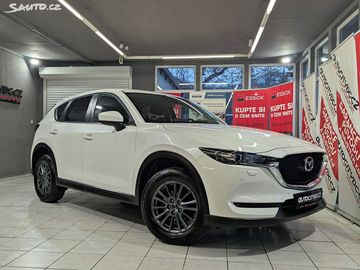 2.0 Skyactiv-G 121kW LED, LANE