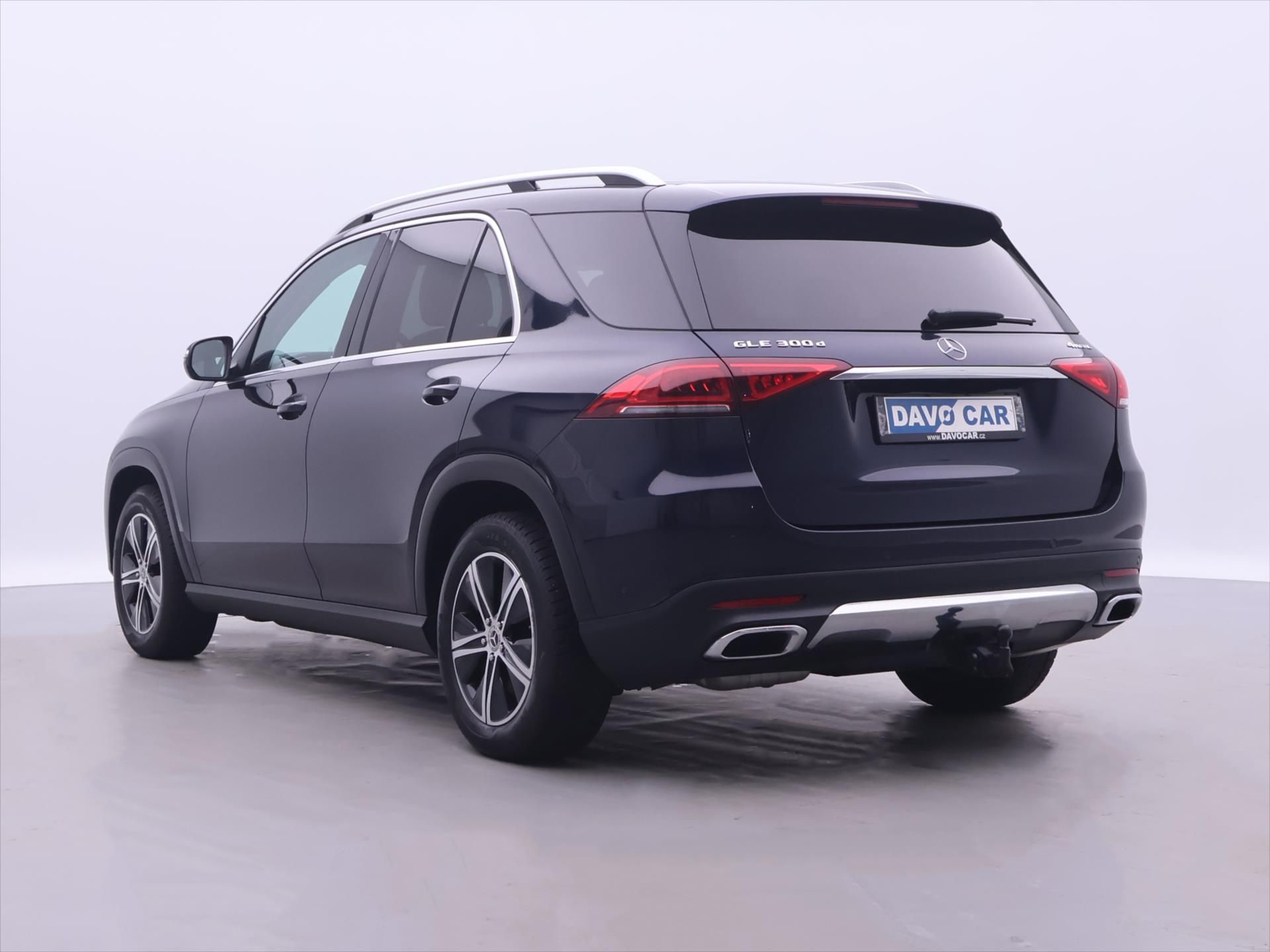 Mercedes-Benz GLE, 2,0 300d 200kW Aut. 4M. CZ DPH - fotka 5