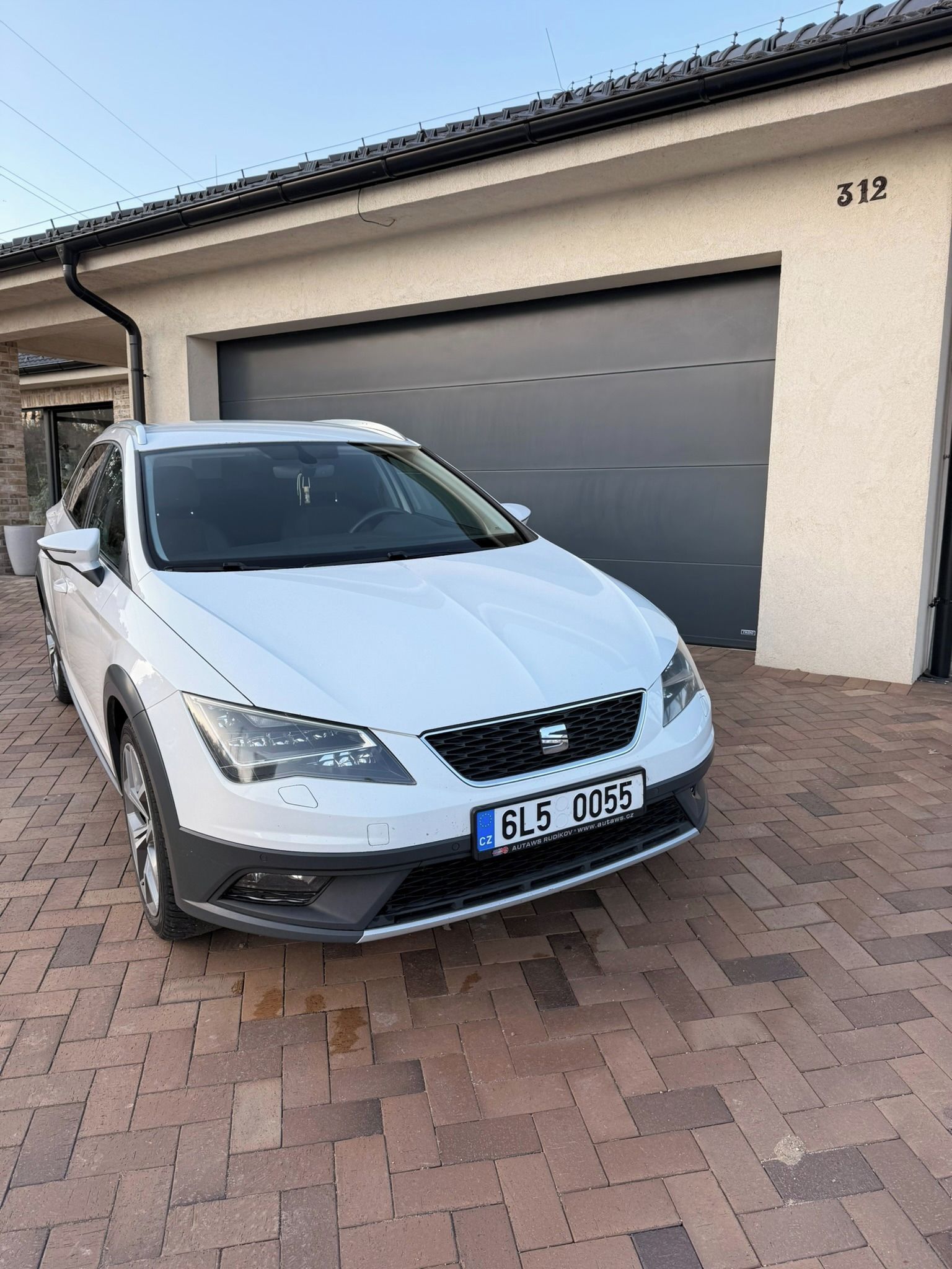 Seat Leon, 2.0TDI CR 4x4 X-pierence DPH