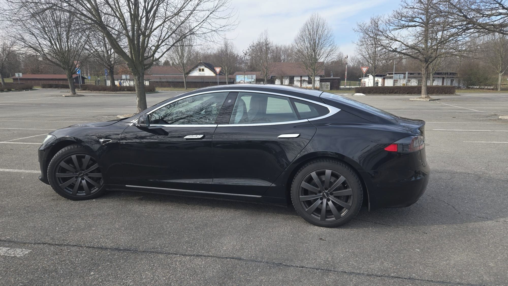 Tesla Model S, LR, FSD, bílý interiér, záruka - fotka 4