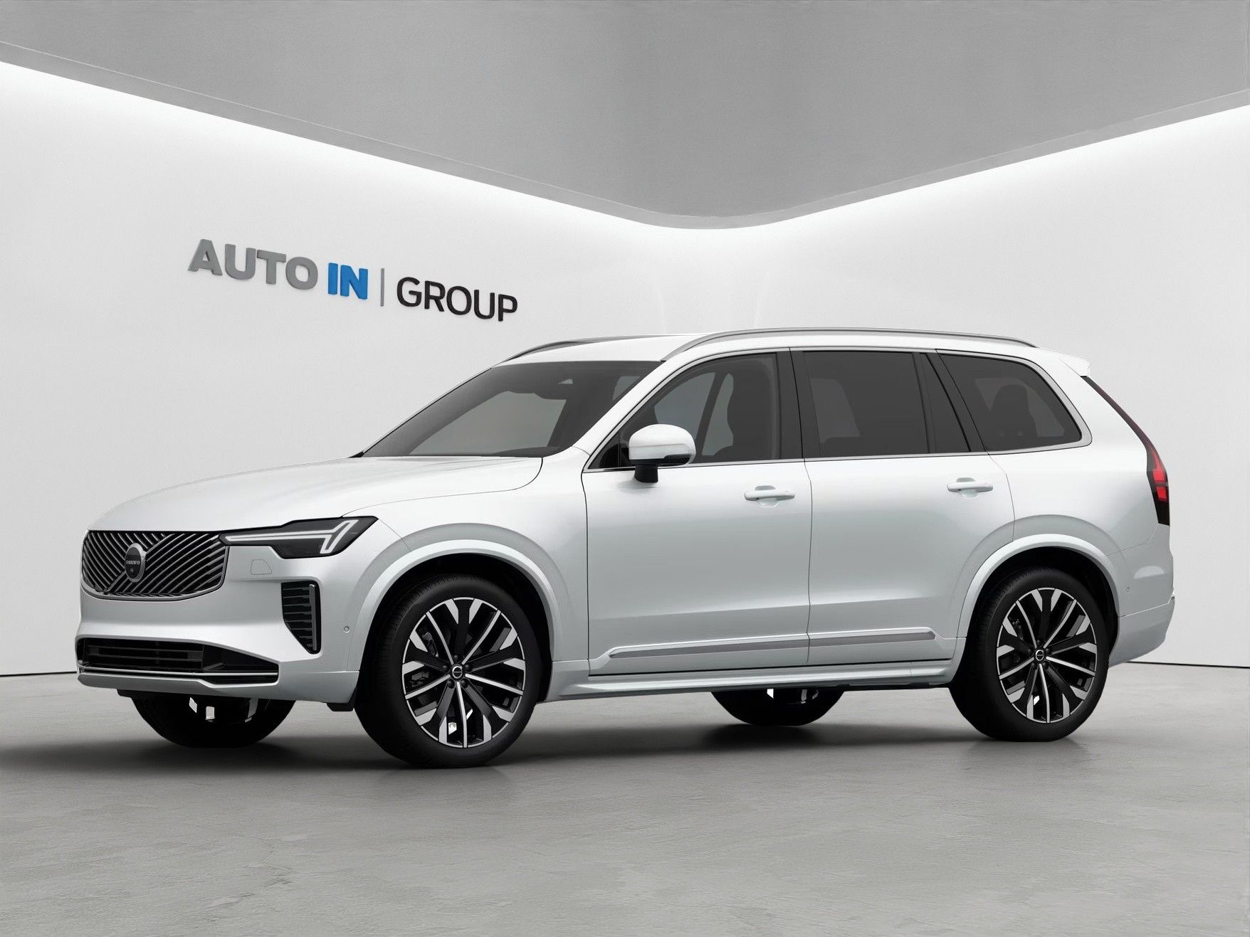 Volvo XC90, PLUS B5 360°kůže ven.,Vyhř.č.