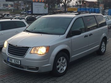 2,8CRD 7míst 120kW 5 generace