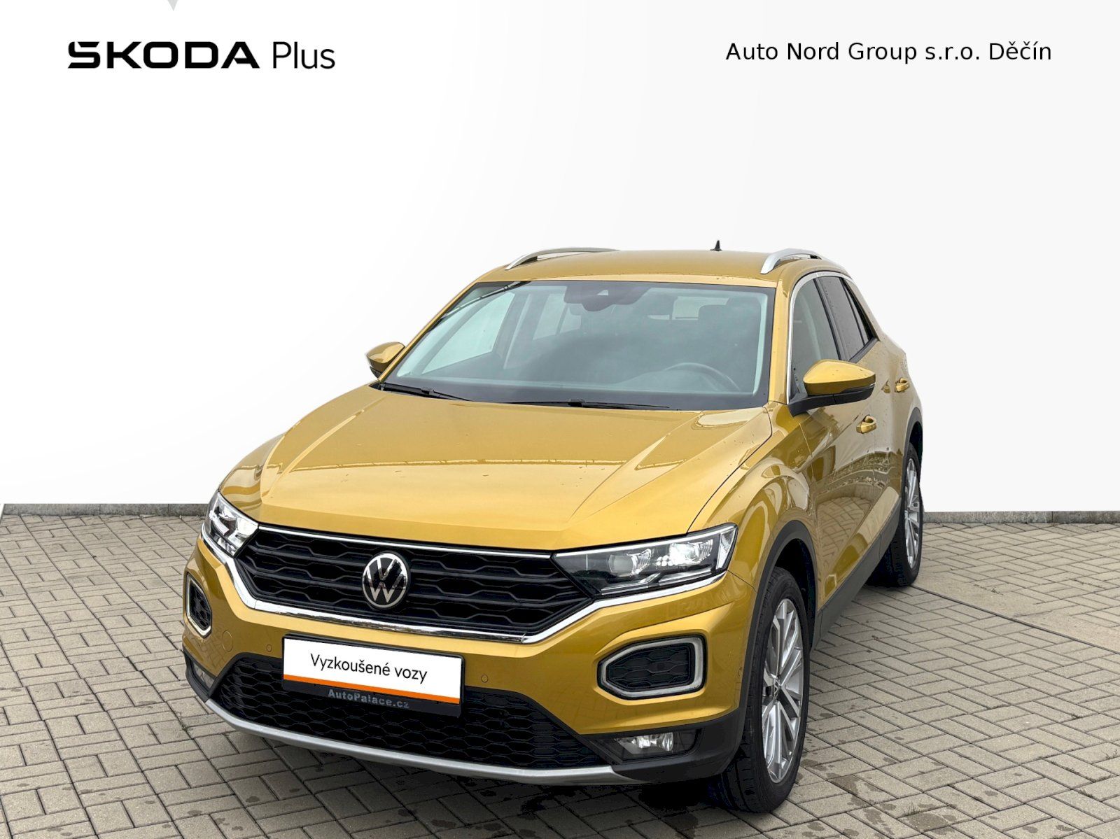 Volkswagen T-Roc, T-ROC STYLE 1,5TSI EVO ACT OPF