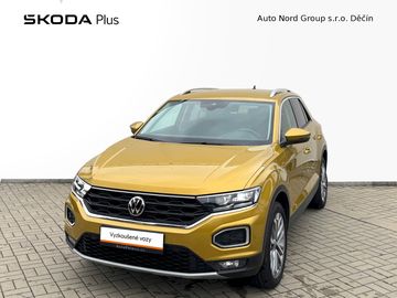 1.5TSi 110 kW Style DSG