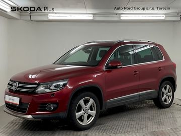 2.0 TDI 4Motion DSG Sport & St