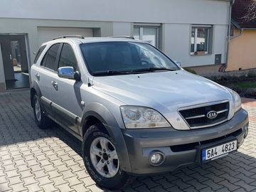 KIA Sorento 2,5 TDI