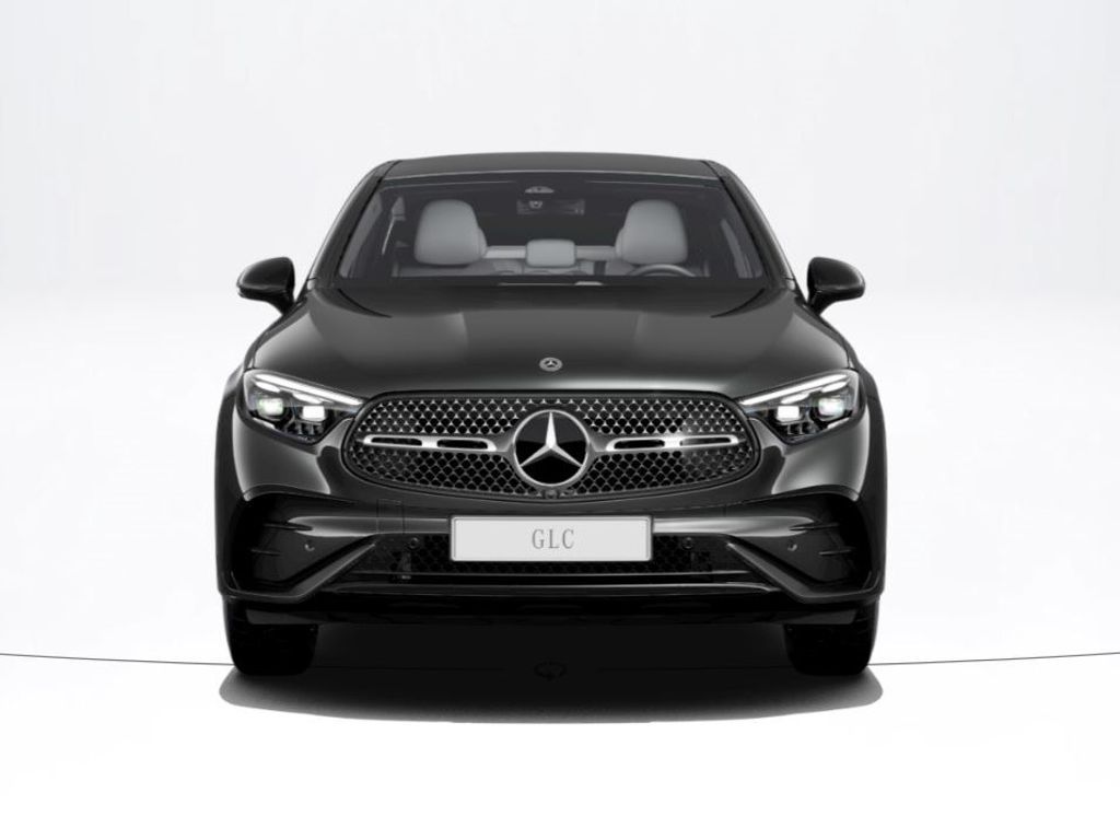 Mercedes-Benz GLC, GLC 220 d 4MATIC kupé - fotka 2