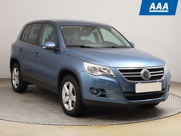2.0 TSI, 4X4, Automat