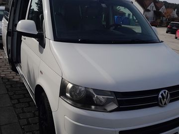 VW CALIFORNIA 2.0TDI kuchyň