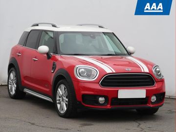 Cooper D ALL4, Classic Paket