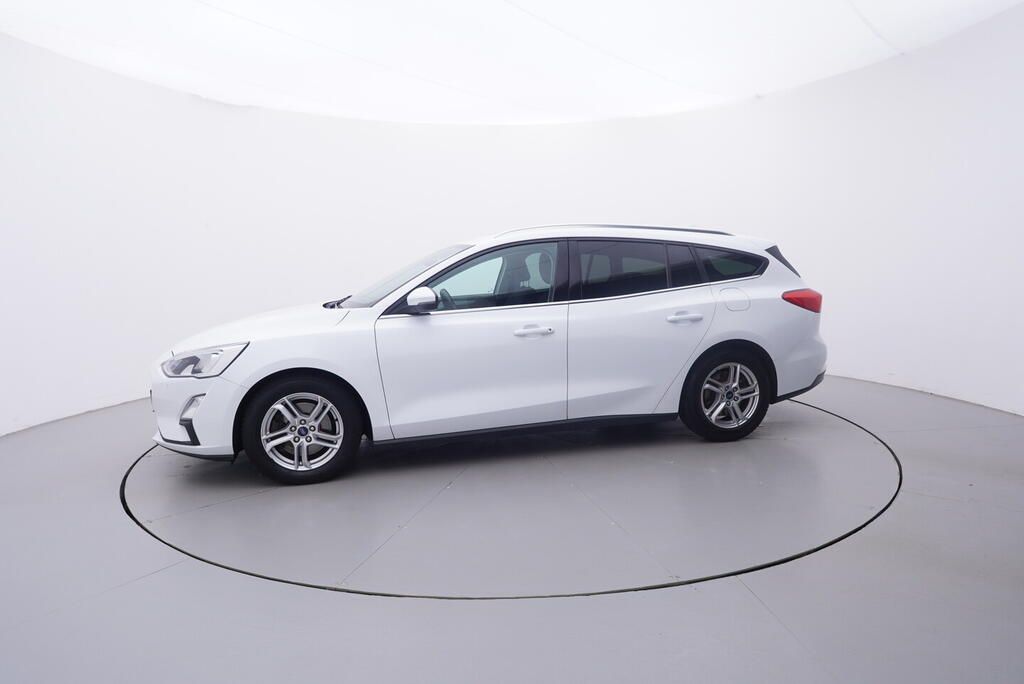 Ford Focus, Cool&Connect 1.5 88 kW - fotka 2