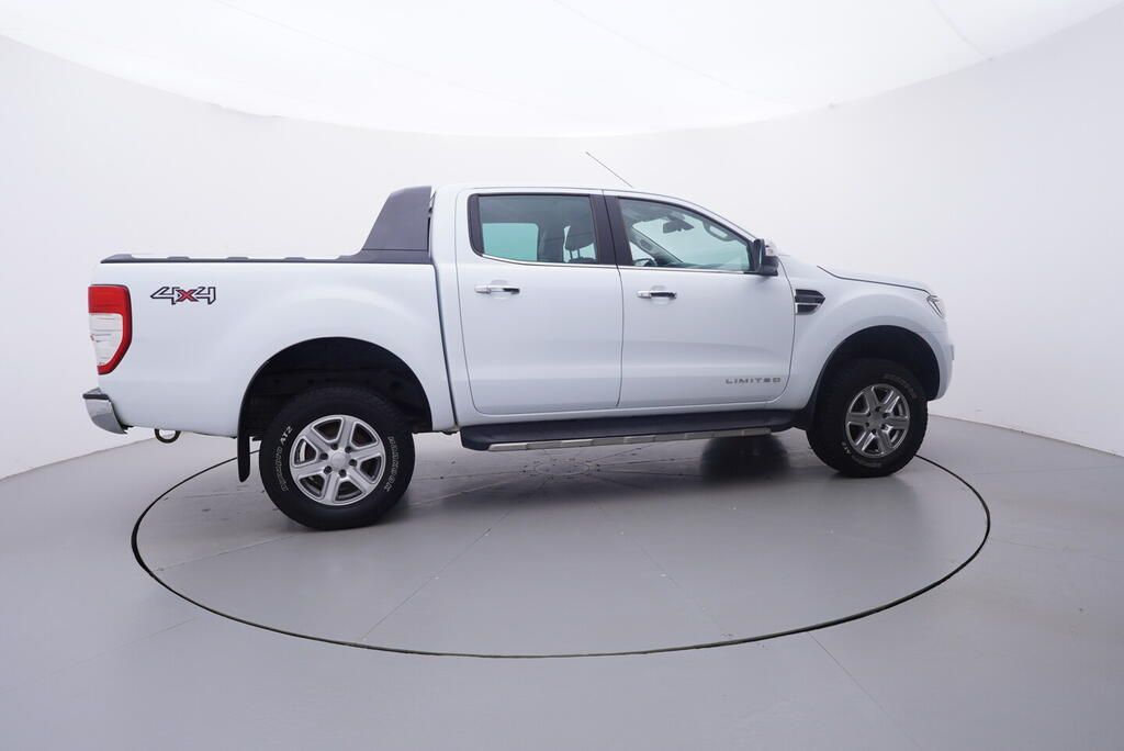 Ford Ranger, 2.2 TDCi 118 kW - fotka 6
