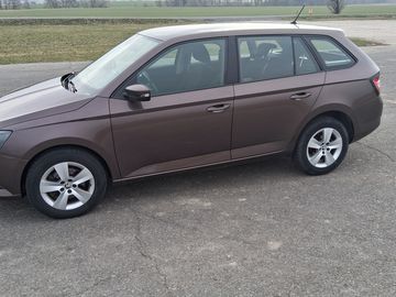1.2 TSI 81 KW KLIMA  ABS