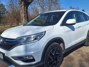 Honda CR-V 1.6 i-DTEC 4x4 Auto