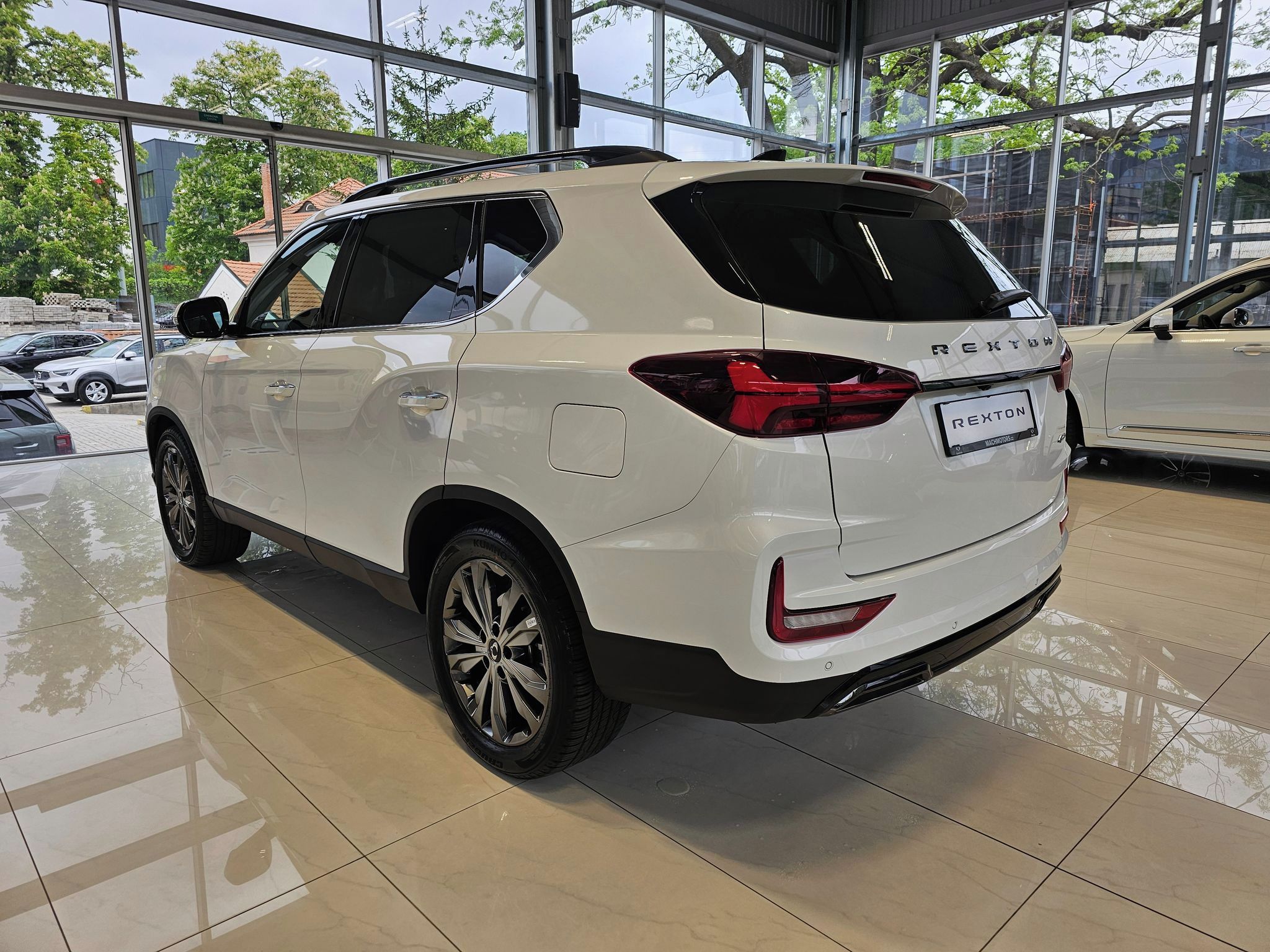KGM Rexton, PREMIUM 2.2 Diesel E-XDI 66105 - fotka 5