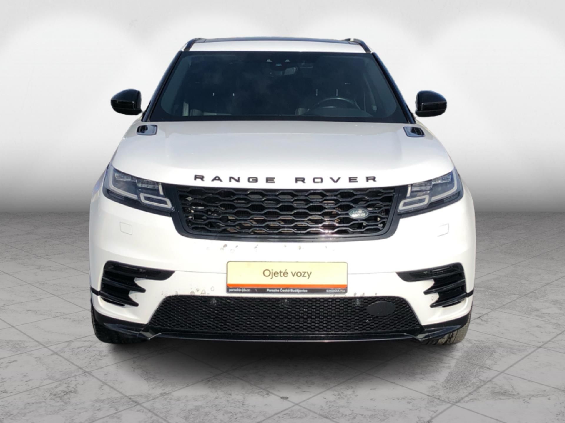 Land Rover Range Rover Velar, D 300 SE - fotka 4