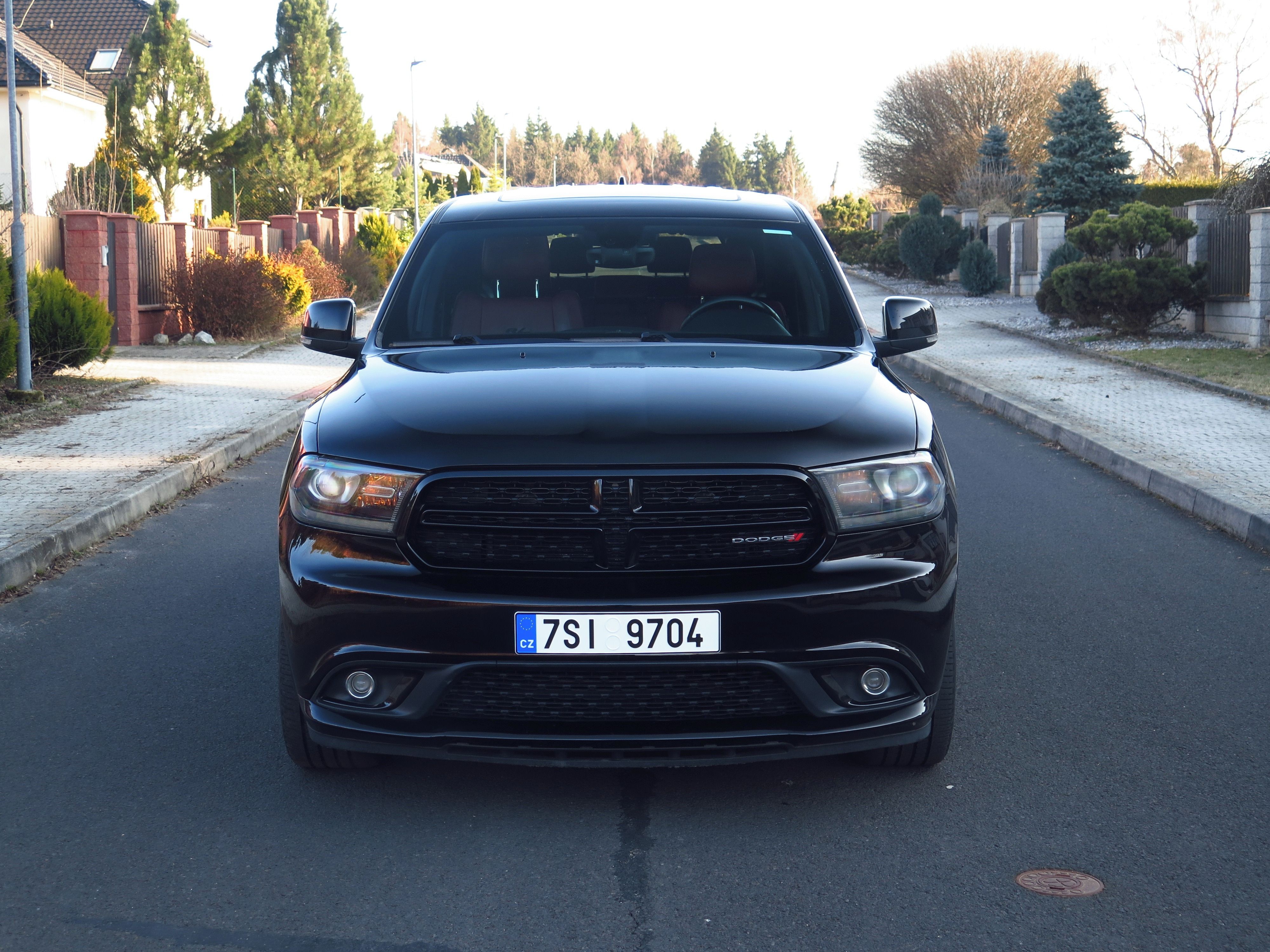 Dodge Durango, 5.7 HEMI V8 4X4 - DPH