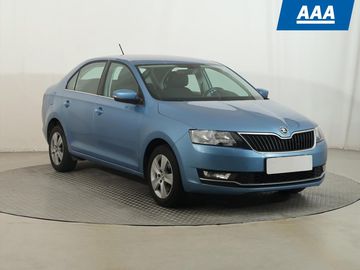1.0 TSI, Style, Serv.kniha
